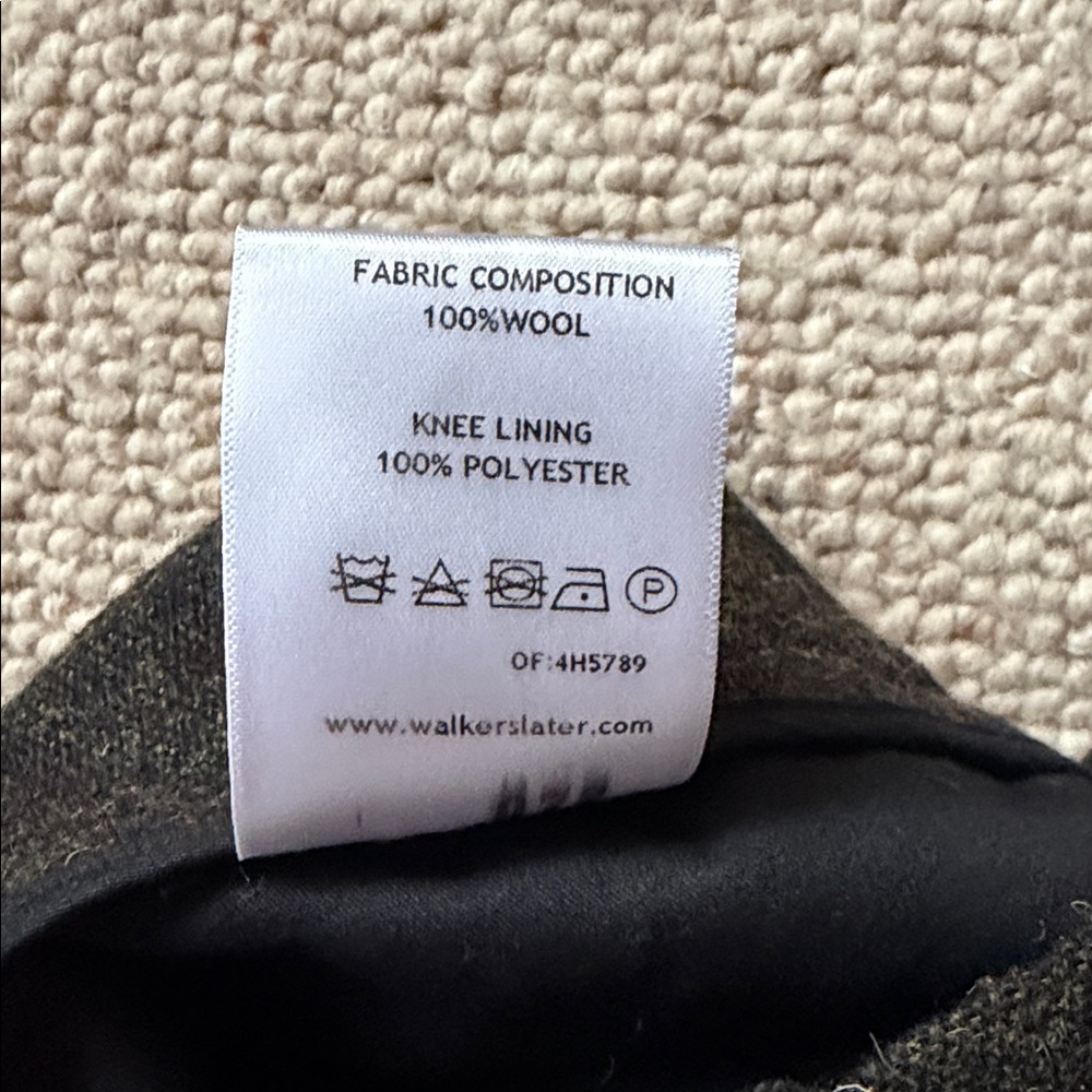 Walker Slater Oscar Trouser (EXCELLENT CONDITION) - Picture 10 of 10